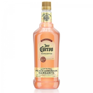 Jose Cuervo Authentic Peach Lemonade